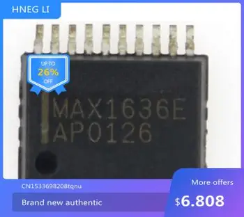 IC нов оригинален MAX1636EAP MAX1636 SSOP20