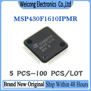 MSP430F1610IPMR MSP430F1610IPM MSP430F1610IP MSP430F1610IP MSP430F1610I MSP430F1610 MSP430F161 MSP430F1 MSP430F мощност msp430 MSP на Чип за MCU IC MCU LQFP-64