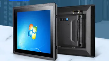 Touchthink индустриален компютър и аксесоари, който предпазва индустриална дънната платка, tablet PC I5, индустриална PC xp 15 инча