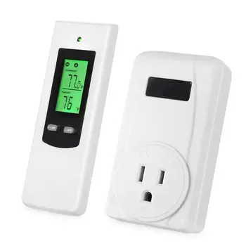 Безжични термостати за дома, електрически контакт с термостат, дистанционно управление, термостат за охлаждане и отопление за оранжерии
