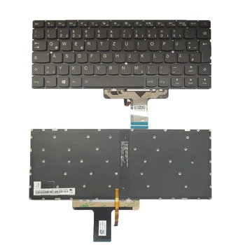 Новата клавиатура с подсветка за LENOVO IdeaPad 710S-13IKB 710S-13ISK 510S-13ISK 510S-13IKB GR