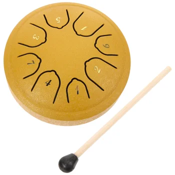 Язычковый барабан, Луксозен инструмент, Силна тупалка барабани, определени за игри за възрастни, начинаещи